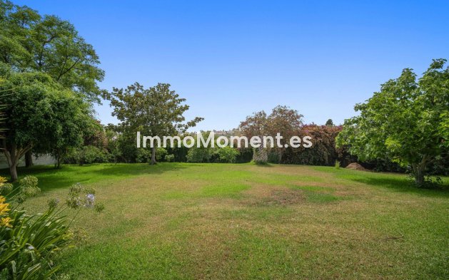 Wiederverkauf - Villa - Marbella - Guadalmina Alta