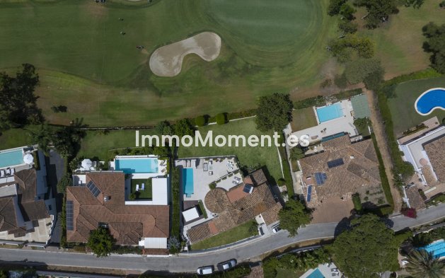 Resale - Villa - Marbella - Guadalmina Alta