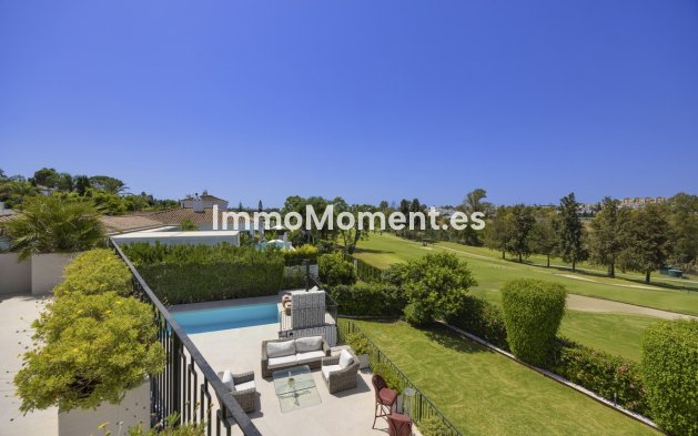 Resale - Villa - Marbella - Guadalmina Alta