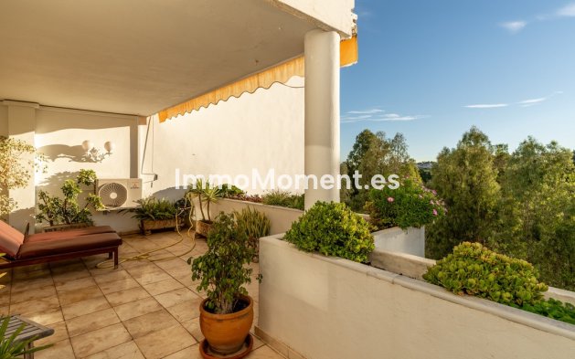 Wiederverkauf - Wohnung - Marbella - Guadalmina Alta