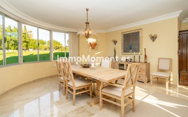 Wiederverkauf - Wohnung - Marbella - Guadalmina Alta