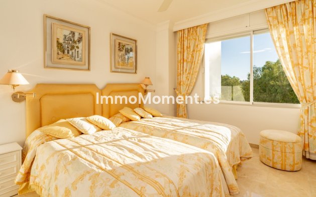 Wiederverkauf - Wohnung - Marbella - Guadalmina Alta