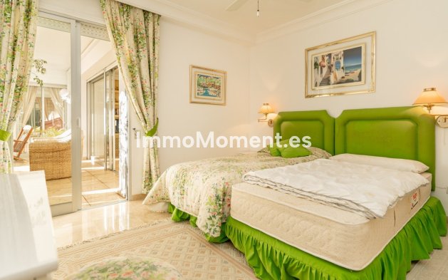 Wiederverkauf - Wohnung - Marbella - Guadalmina Alta