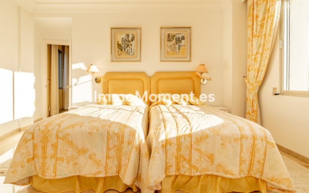 Wiederverkauf - Wohnung - Marbella - Guadalmina Alta
