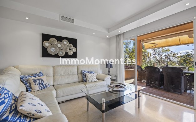 Wiederverkauf - Wohnung - Marbella - Marbella Centro