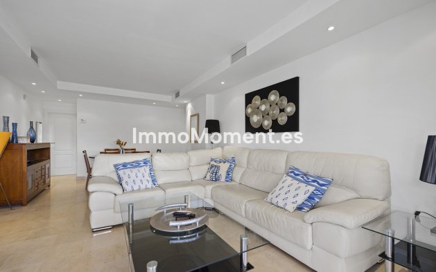 Wiederverkauf - Wohnung - Marbella - Marbella Centro