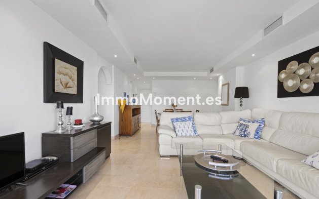 Wiederverkauf - Wohnung - Marbella - Marbella Centro