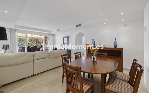 Wiederverkauf - Wohnung - Marbella - Marbella Centro