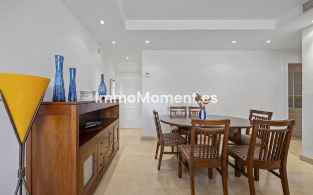 Wiederverkauf - Wohnung - Marbella - Marbella Centro