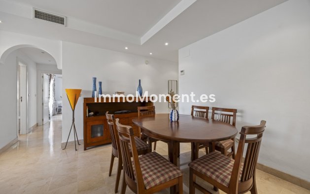 Wiederverkauf - Wohnung - Marbella - Marbella Centro