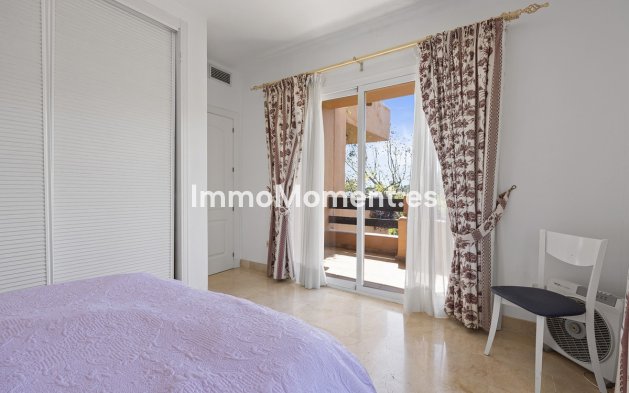 Wiederverkauf - Wohnung - Marbella - Marbella Centro