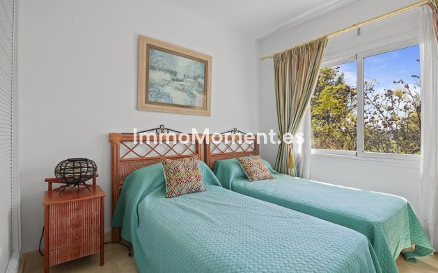 Wiederverkauf - Wohnung - Marbella - Marbella Centro