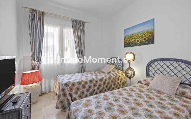 Wiederverkauf - Wohnung - Marbella - Marbella Centro