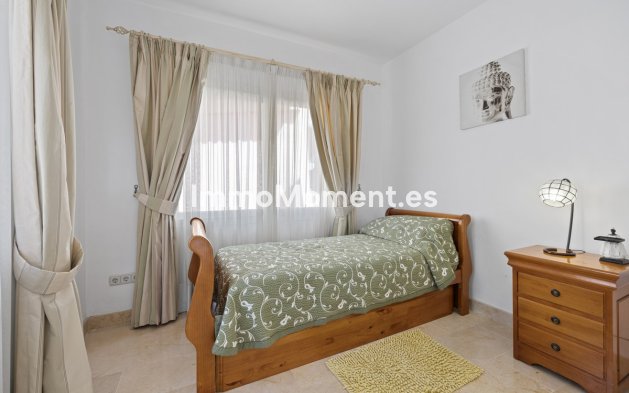 Wiederverkauf - Wohnung - Marbella - Marbella Centro