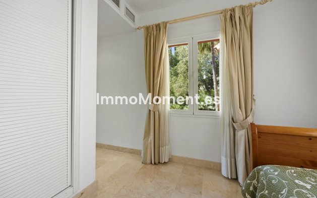 Wiederverkauf - Wohnung - Marbella - Marbella Centro