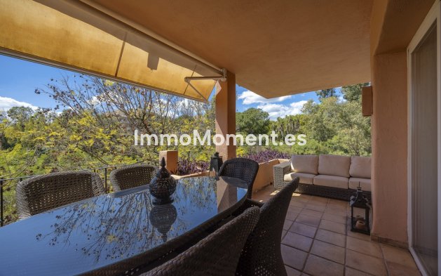 Wiederverkauf - Wohnung - Marbella - Marbella Centro