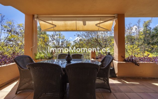 Wiederverkauf - Wohnung - Marbella - Marbella Centro