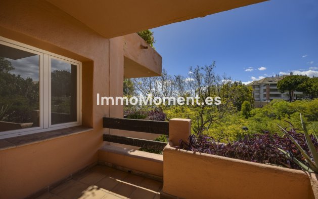 Wiederverkauf - Wohnung - Marbella - Marbella Centro