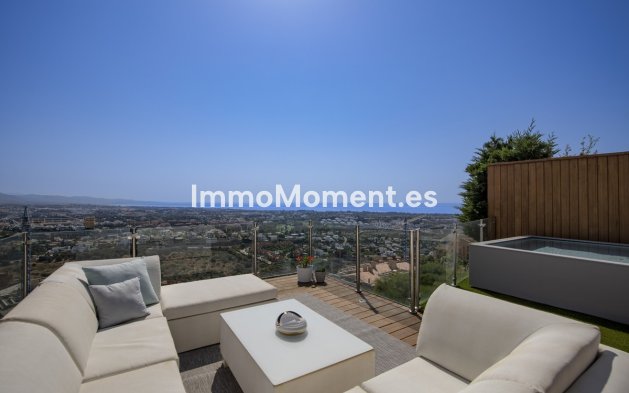 Revente - Maison mitoyenne - Benahavís - Benahavís Centro