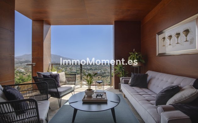 Revente - Maison mitoyenne - Benahavís - Benahavís Centro