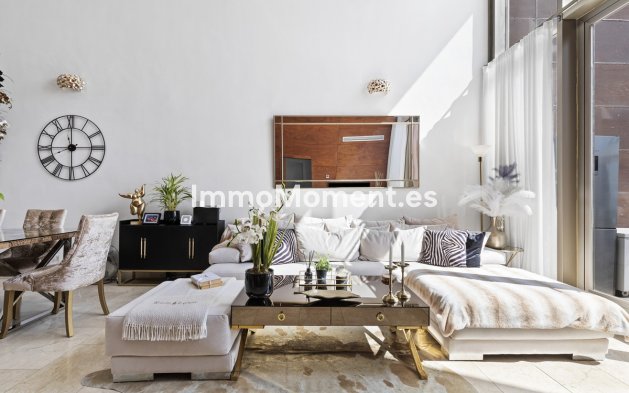 Revente - Maison mitoyenne - Benahavís - Benahavís Centro