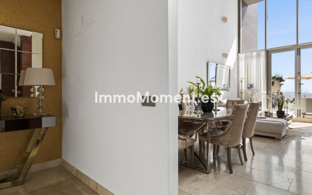 Revente - Maison mitoyenne - Benahavís - Benahavís Centro