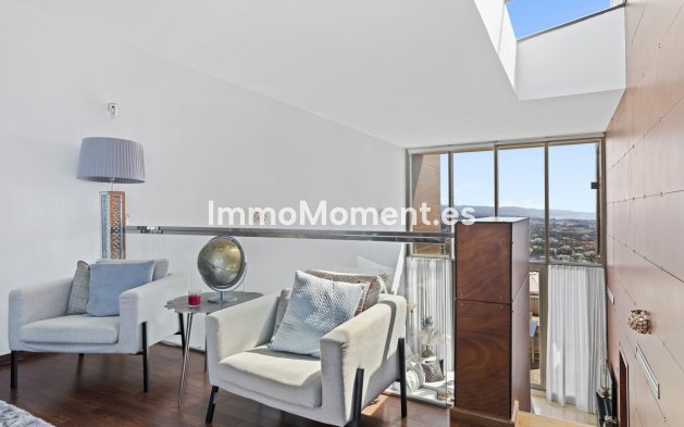 Revente - Maison mitoyenne - Benahavís - Benahavís Centro