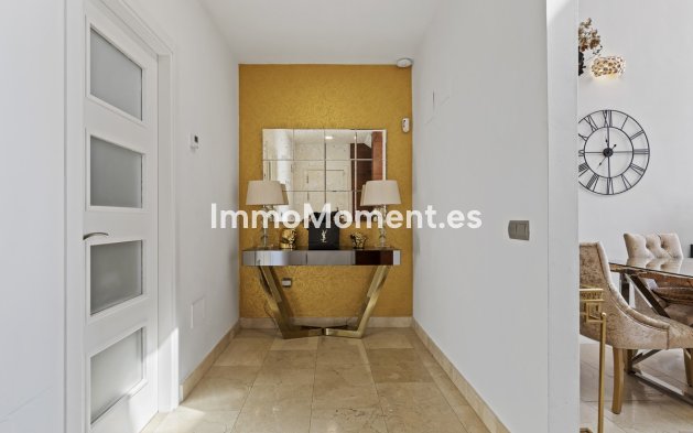 Revente - Maison mitoyenne - Benahavís - Benahavís Centro