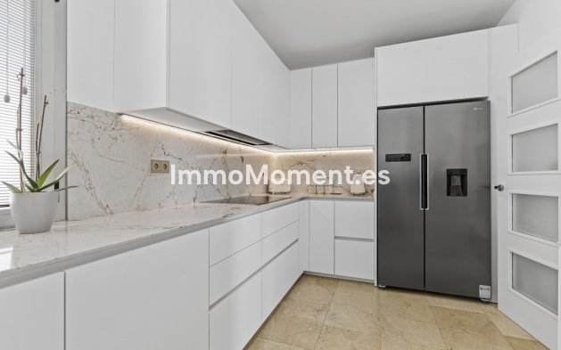 Revente - Maison mitoyenne - Benahavís - Benahavís Centro