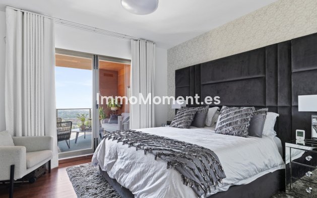 Revente - Maison mitoyenne - Benahavís - Benahavís Centro