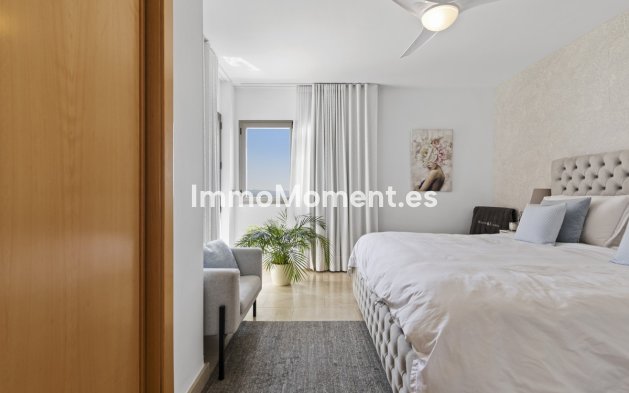 Revente - Maison mitoyenne - Benahavís - Benahavís Centro