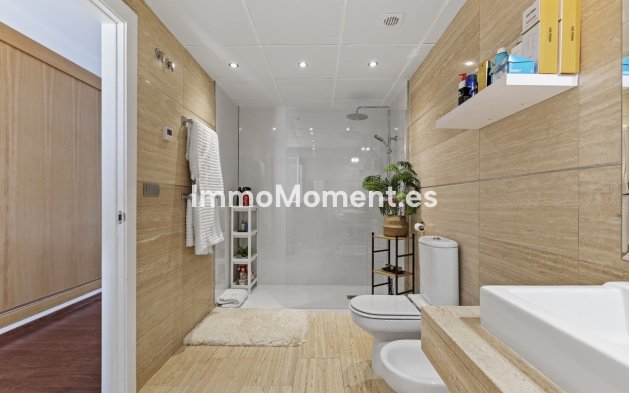 Revente - Maison mitoyenne - Benahavís - Benahavís Centro