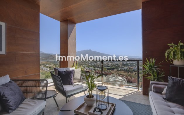 Revente - Maison mitoyenne - Benahavís - Benahavís Centro