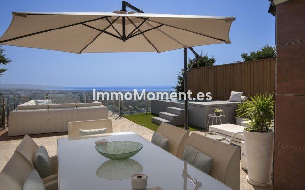 Revente - Maison mitoyenne - Benahavís - Benahavís Centro