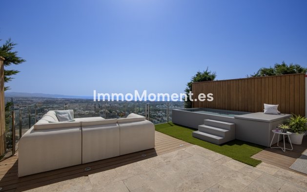 Revente - Maison mitoyenne - Benahavís - Benahavís Centro