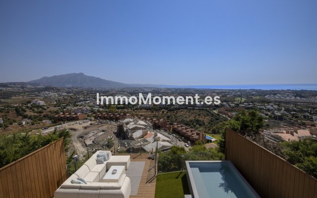 Revente - Maison mitoyenne - Benahavís - Benahavís Centro