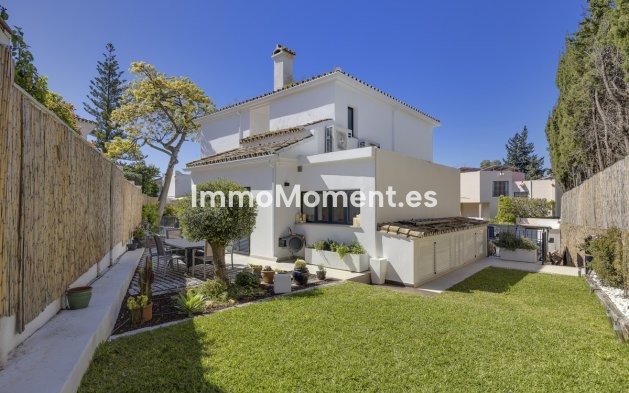 Wiederverkauf - Villa - Marbella - Guadalmina Alta