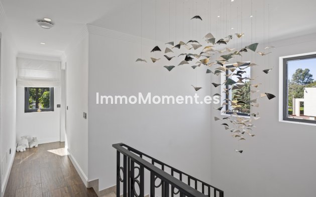 Wiederverkauf - Villa - Marbella - Guadalmina Alta