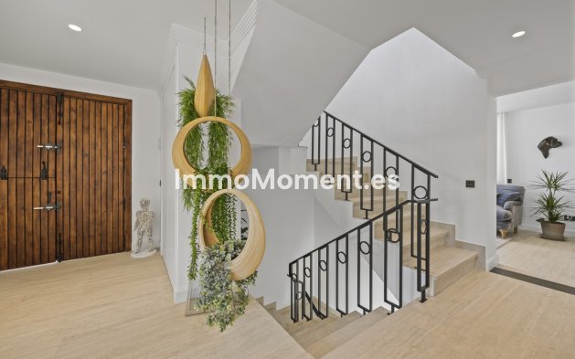 Wiederverkauf - Villa - Marbella - Guadalmina Alta