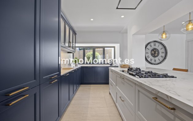 Wiederverkauf - Villa - Marbella - Guadalmina Alta