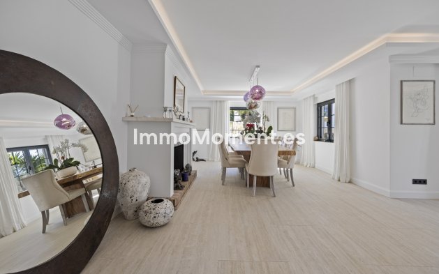 Wiederverkauf - Villa - Marbella - Guadalmina Alta