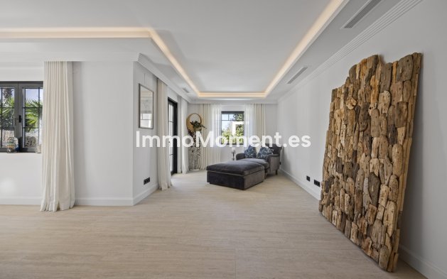 Wiederverkauf - Villa - Marbella - Guadalmina Alta