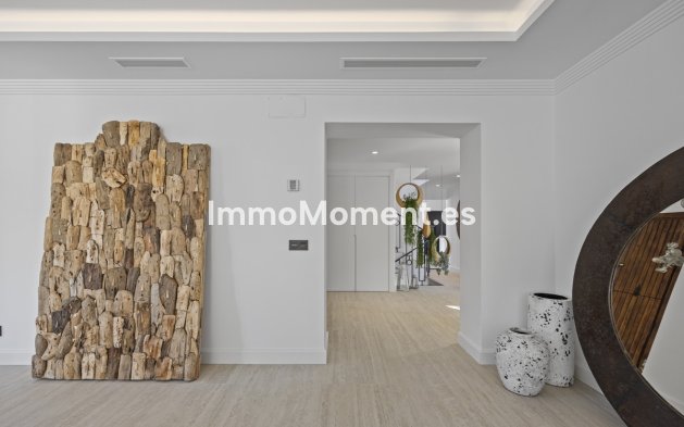 Wiederverkauf - Villa - Marbella - Guadalmina Alta