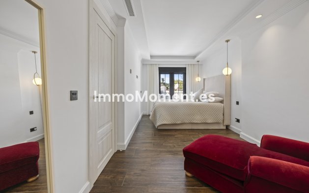 Wiederverkauf - Villa - Marbella - Guadalmina Alta