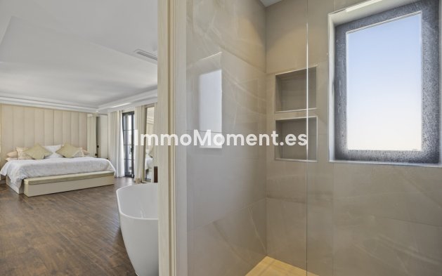 Wiederverkauf - Villa - Marbella - Guadalmina Alta