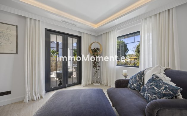 Wiederverkauf - Villa - Marbella - Guadalmina Alta