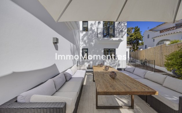 Wiederverkauf - Villa - Marbella - Guadalmina Alta