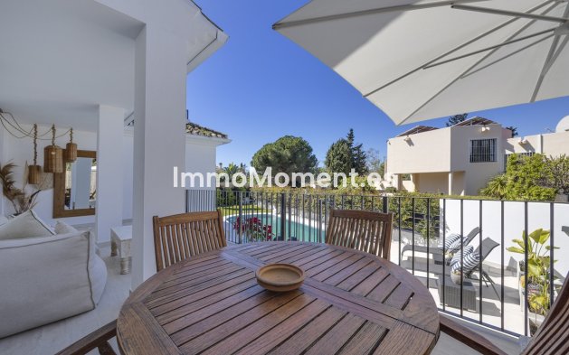 Wiederverkauf - Villa - Marbella - Guadalmina Alta