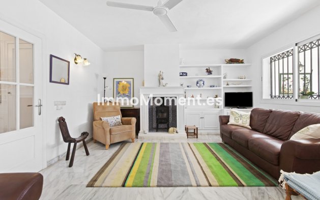 Revente - Maison mitoyenne - Estepona  - Estepona Centro