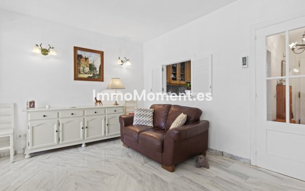 Revente - Maison mitoyenne - Estepona  - Estepona Centro
